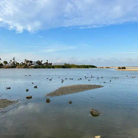 Acogedor En La Playa Vera