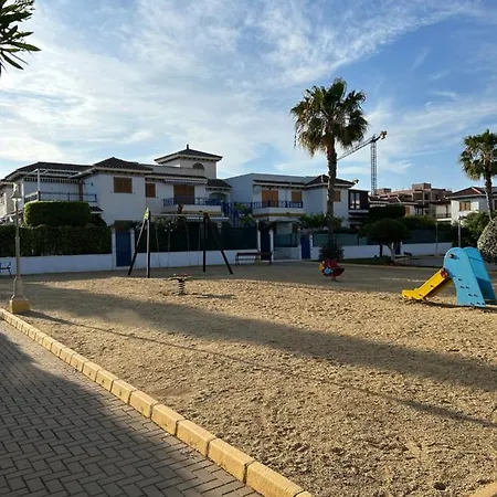 Acogedor En La Playa * Vera