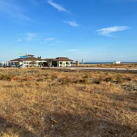 Acogedor En La Playa Vera