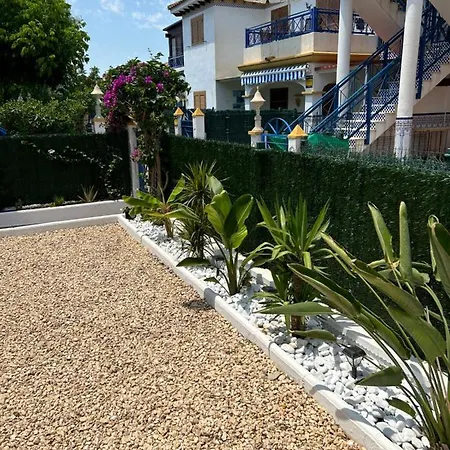 Acogedor En La Playa Semesterbostad Vera