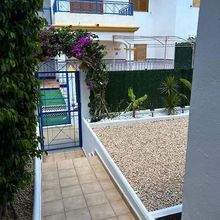 Acogedor En La Playa Semesterbostad Vera